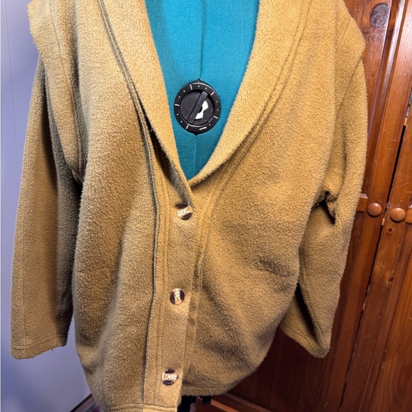 Free People We The Free: Tennessee Cardi/Jacket - Oversized - Size Medium - Picture 9 of 16